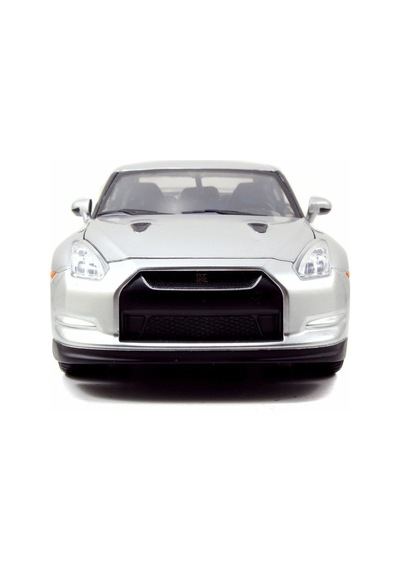 Hızlı Ve Öfkeli 2009 Nissan Gt R 1:24 Simba 253203082