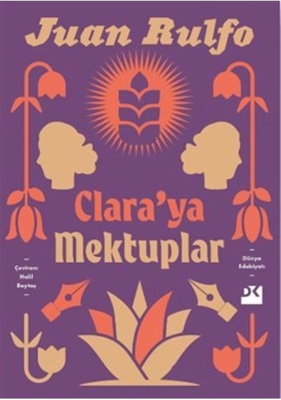 Clara'ya Mektuplar / Juan Rulfo