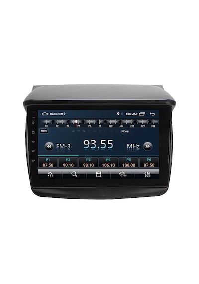 Mitsubishi L200 2008-2016 Android Multimedya 9 İnc Hd Ips 2/32GB
