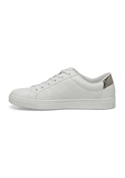U.s. Polo Assn. Tıggy 4fx Beyaz Kadın Sneaker 000000000101534334 Beyaz