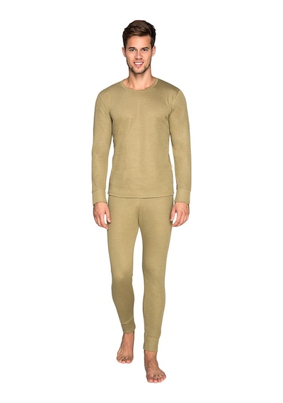 Thermoform Active Yetişkin Termal İçlik Set Kum Bej