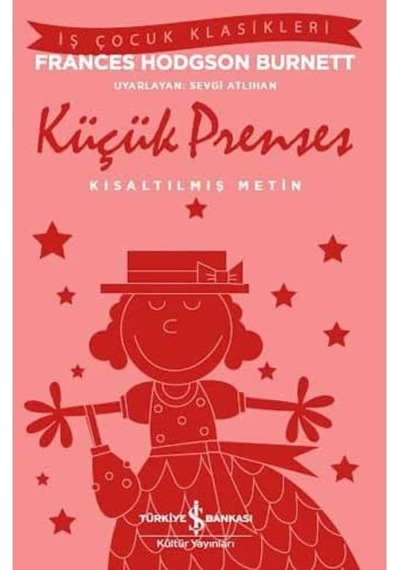 Küçük Prenses: Kısaltılmış Metin