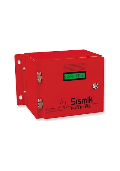 Sismik Nofıre Elektromekanik Deprem Sensörü