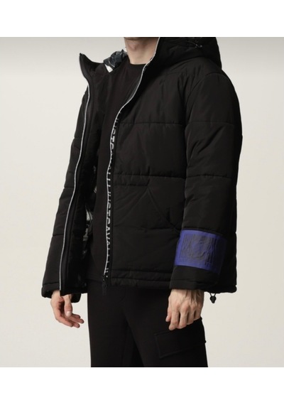 Just Cavalli Erkek Mont S03Am0363-48 Siyah