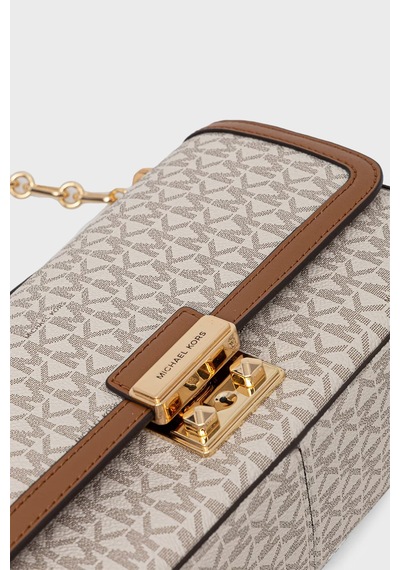 Michael Kors Bayan Çanta 30r5g2rl7b 149 Ekru Ekru