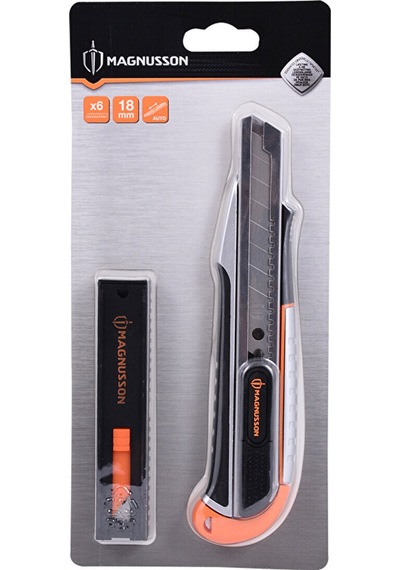Magnusson Maket Bıçağı 18 mm