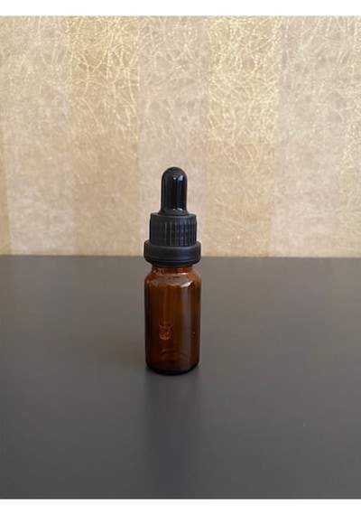 10ml Kahverengi Cam Damlalıklı 24 Adet, Siyah Kapak, Ecza Şişesi, Damlalıklı Şişe, Propolis Şişesi, Damlatmalı Şişe, Saç Serum Şişesi, Ecza Şişesi