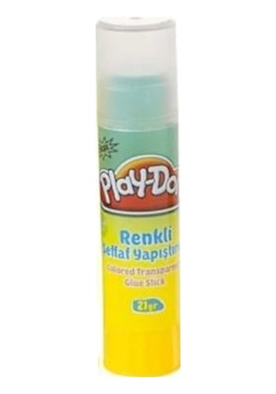 Play-doh Renkli Şeffaf Yapıştırıcı