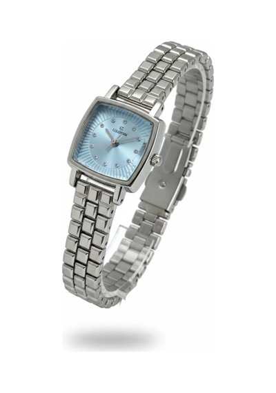 Savine Silver Mavi Saat