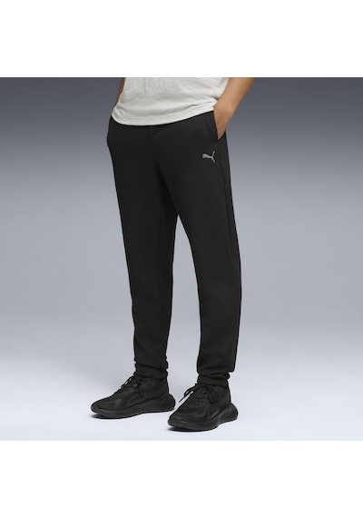 Puma M Cloudspun Jogger Erkek Yetişkin Eşofman Altı Siyah