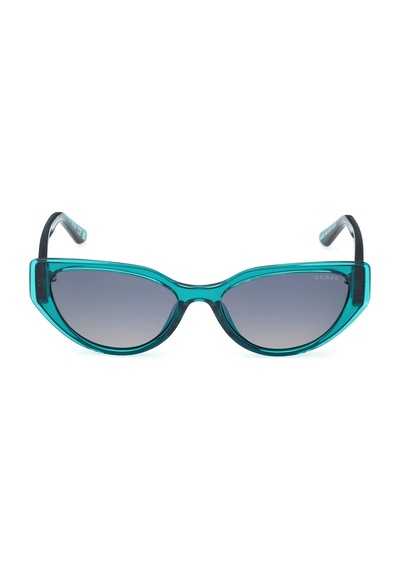 Guess Gu7910s 96p 52 Kadın Güneş Gözlüğü Yeşil
