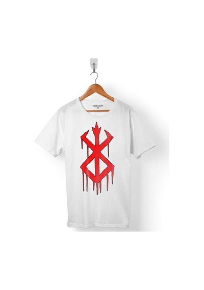 Brand Of Sacrıfıce Mark Penman Berserk Erkek Tişört 001