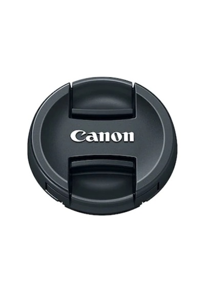 Tewise Canon Lens Ön Kapak 72 MM