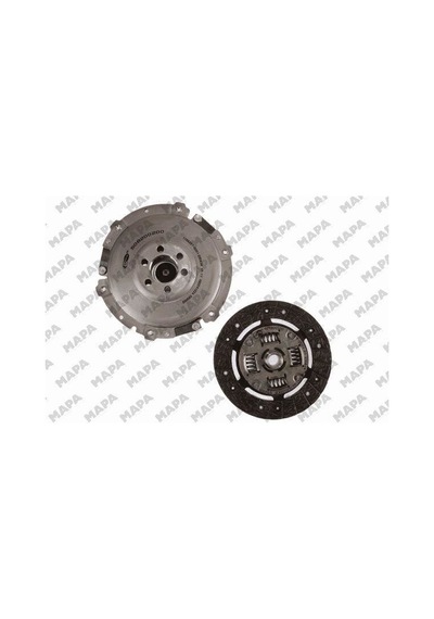 Mapa Debriyaj Set Rulmansız Vw Caddy Iı 1.9 D / 1.9 Sdı - Polo
