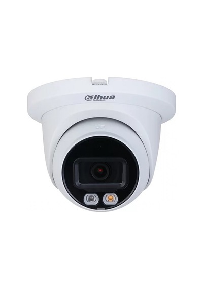 DAHUA 2MP 2.8MM HDW2249T-S-IL Full-color Smart Dual Illumination