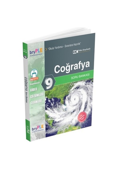 Birey Ple 9.Sınıf Coğrafya Soru Bankası