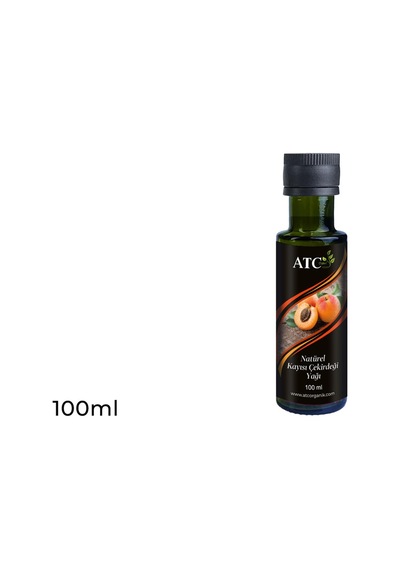 Atc Vital Kayısı Çekirdeği Yağı 100 Ml