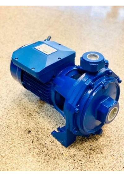Amega Scm 2-52 1.5 Hp 11-4''- 1'' Çift Kademeli Pompa 220V