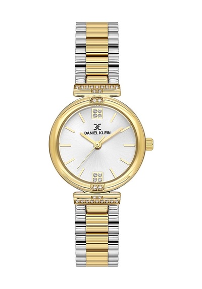 Daniel Klein Dk.13.10151-4 Gold - Gri