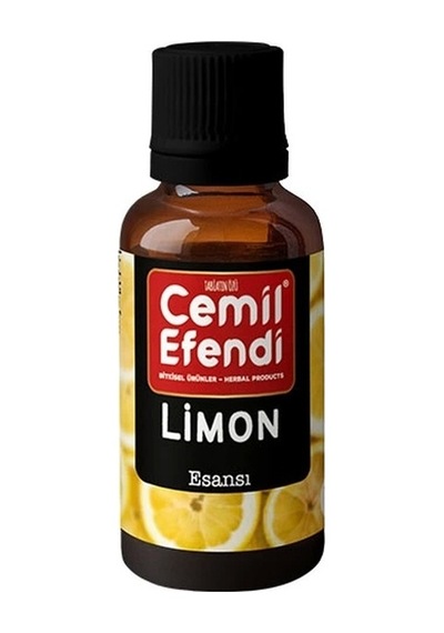 Cemilefendi Limon Esansı 10 ML