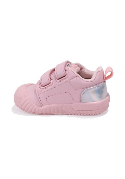 Vicco Forum 950e25k261 Pudra Ortopedik Kız Bebe Spor Ayakkabı Pudra