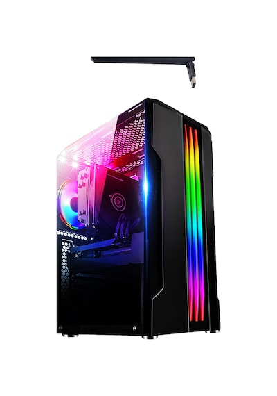 Ramtech RK115 i5-3470 8 GB 256 GB SSD 4 GB GT730 Free Dos Masaüstü Oyuncu Bilgisayarı
