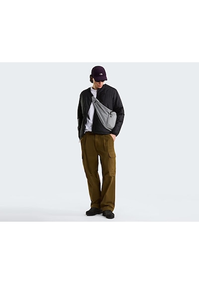 The North Face M Lhotse Lt Insulated Jacket Erkek Outdoor Ceket Nf0a8jrhjk31 Siyah