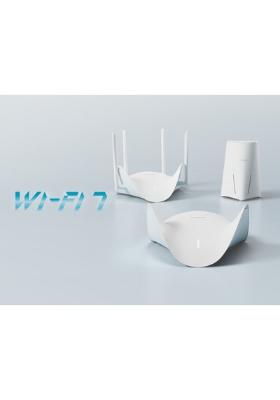 D-link M95 Aquıla Pro Aı Be9500 Wi-fi 7 Tri-band Smart Mesh Router