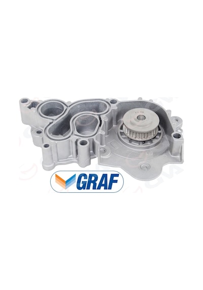 Su Pompası - Devirdaim A3 2012-2020 1.4 Tfsı 103kw-140hp Benzinli Gva 5275260 04e121600ad-04e121600h-04c121600k