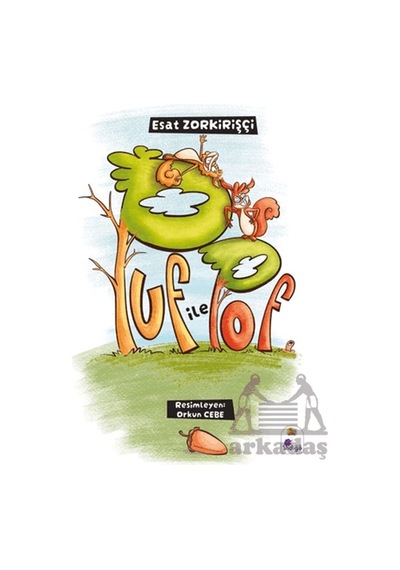 Puf İle Pof İndigo Çocuk