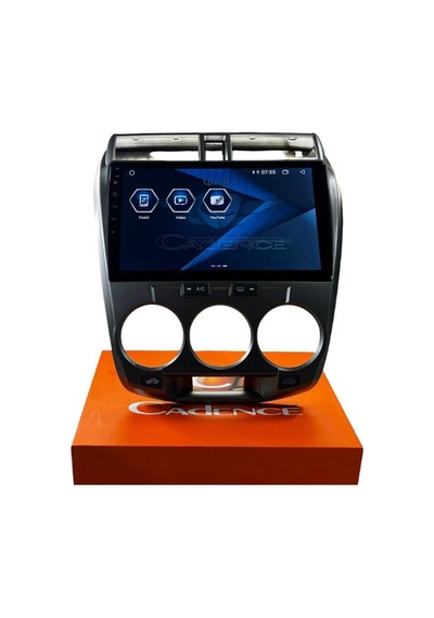 Honda City Mc 2011-2016 Cadence T5 İşlemcili Profesyonel 360 Cam Destekli Oem Multimedia