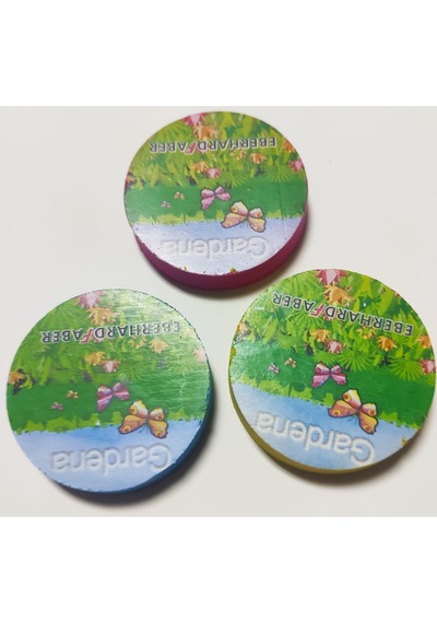 Eberhard Faber Gardena Silgi - 6 Adet