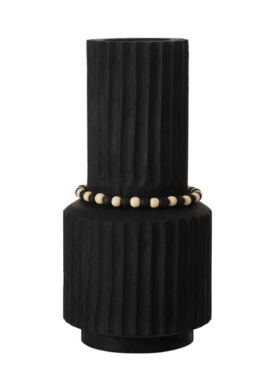 Mudo Home Nova Vazo 19x36 Cm Çok Renkli