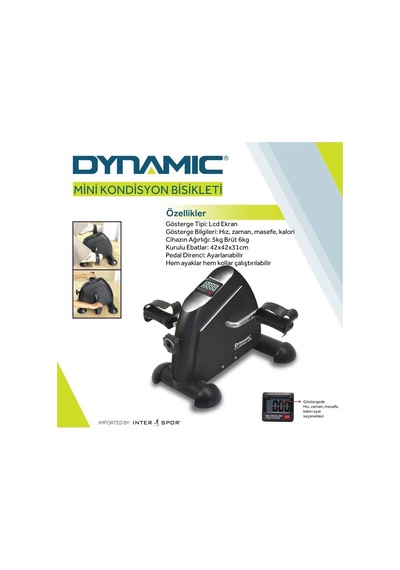 Dynamic Mini Bisiklet