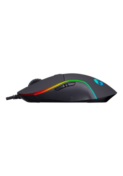 Rage-x3 Usb Siyah 7 Tuşlu Ledli 6400 Dpi Gaming Oyuncu Mouse Diğer