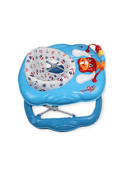Baby2Go 2076 Budy Müzikli Yürüteç