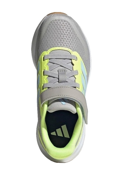 Adidas Runfalcon 5 El C 31370 Çocuk Sneaker Gri
