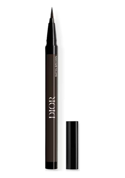 Dior Diorshow Liquid Liner Ultra Precise Felt-tip Eyeliner - Eyeliner 386 Pearly Emerald Diğer