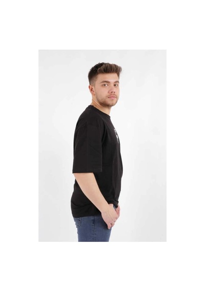 Cazador Erkek T-shirt 44170 Siyah