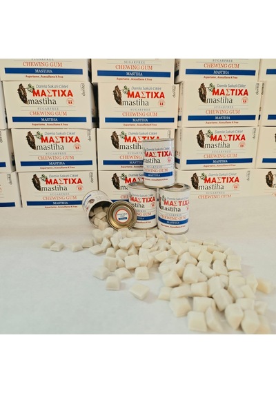 Dırkalı Mastiha Damla Sakızlı Ciklet 12'li