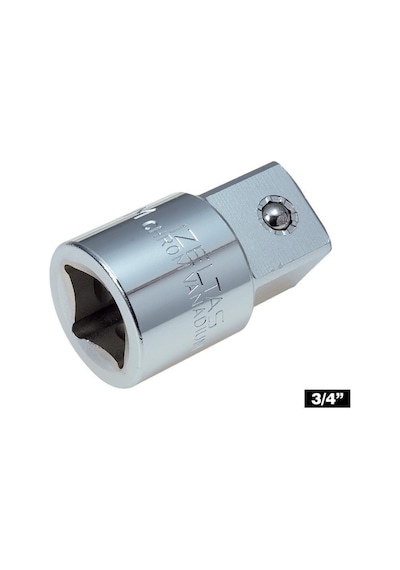 İzeltaş 3/4" Fx1/2"m Lokma Adaptörü - 1519060008