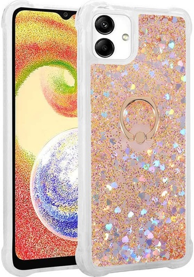 Samsung Uyumlu Galaxy A04 Kilif Zore Milce Kapak 564590520