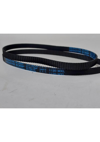 Mxl 1120 140 Diş Megadyne 6mm Kauçuk Zaman Kayış