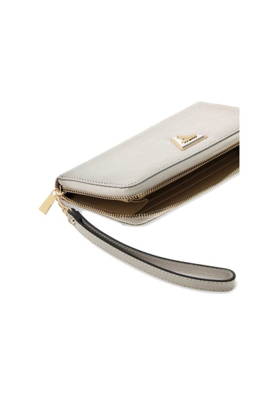 Guess Laurel Kadın Cüzdan Zg7459146-bone Krem