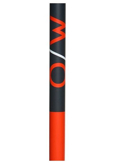 Fischer Gt16 Flame Kayak Batonu Kırmızı
