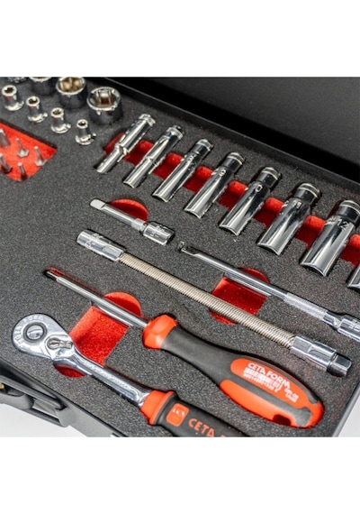 Ceta 61 Ph2 1/4 6 Köşe Lokma Takımı