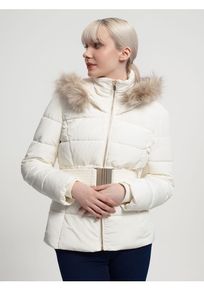 LOFT Regular Fit Kadın Mont Lf2033255 Q1.v1 Beyaz