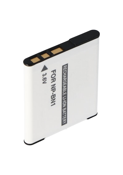 Sony Np-bn1 Pil Tip N İçin Uygun Pil  Pil Yok 580-630mah