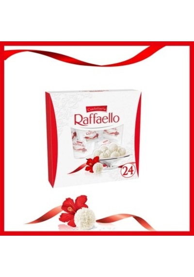 240 G 24'lü Raffaello Çikolata Paketi