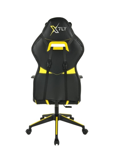 Xfly Vendetta Oyuncu Koltuğu-Sarı-Cafeye Özel-1509D0512